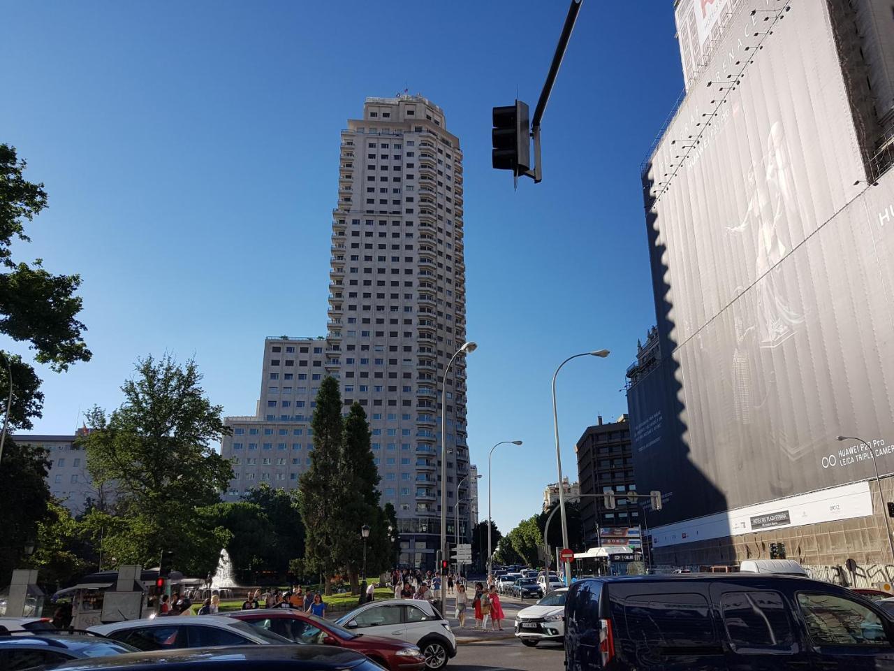 Callao Apartment 마드리드 외부 사진